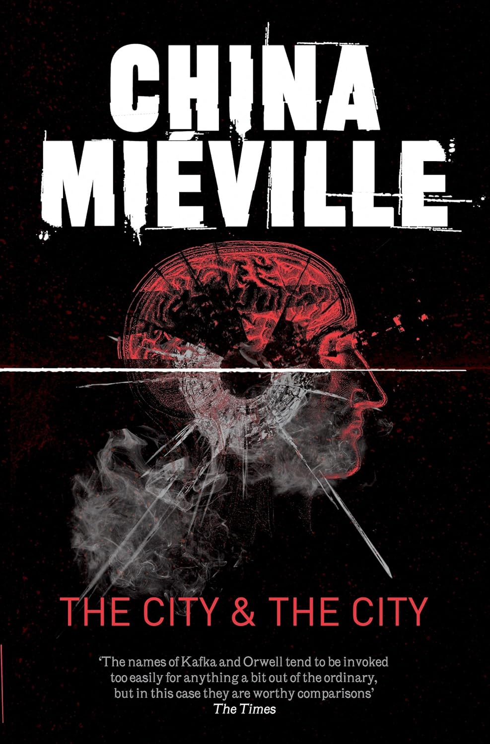 The City & The City by China Miéville