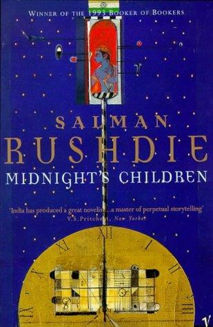 Midnight's Children by Salman Rushdie